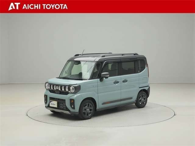 スペーシアギアハイブリッド(HYBRID) XZターボ