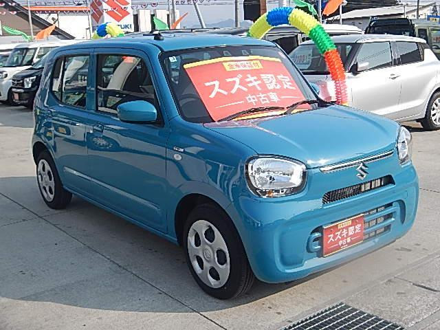 アルトハイブリッド(HYBRID) S 4WD