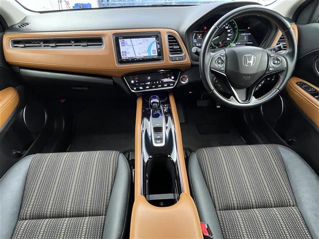 ヴェゼル1.5 ハイブリッド