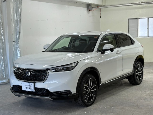 ヴェゼル1.5 ハイブリッド Z