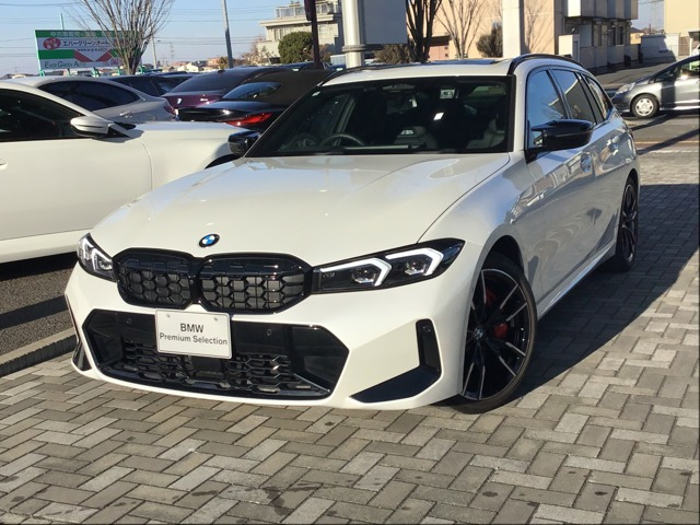 3シリーズツーリングM340i xドライブ 4WD