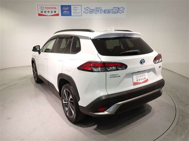 カローラクロス1.8 ハイブリッド Z