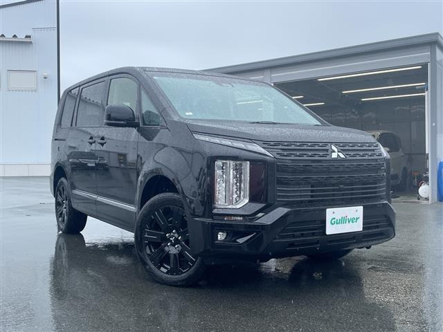 デリカD:52.4 シャモニー 4WD