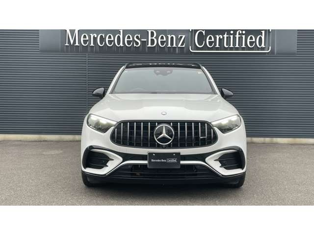 GLCAMG GLC43 4マチック 4WD