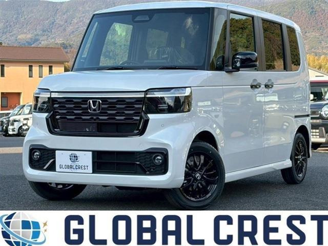 N-BOXカスタムブラック スタイル