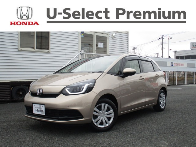 フィット1.5 ホーム