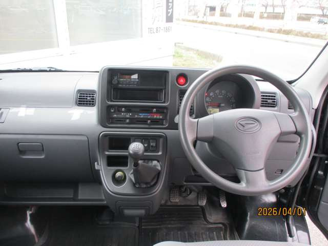 ハイゼットカーゴデラックス ハイルーフ 4WD