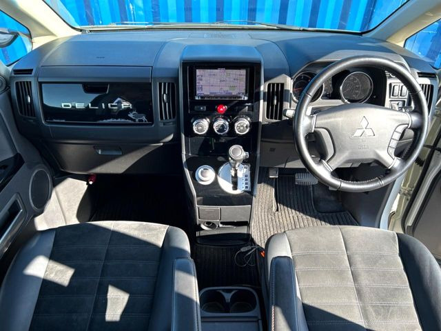 デリカD:52.2 ジャスパー 4WD