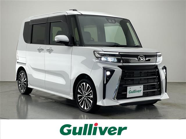 タントカスタムRS