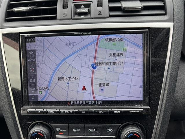 レヴォーグ1.6 GT アイサイト 4WD