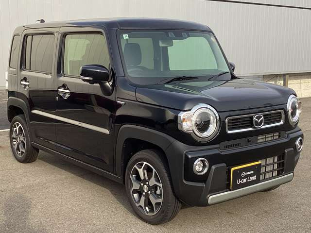 フレアクロスオーバーXG 4WD