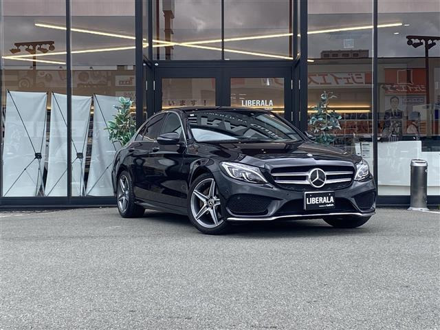 CクラスC180 アバンギャルド AMGライン