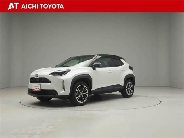 ヤリスクロス1.5 ハイブリッド Z