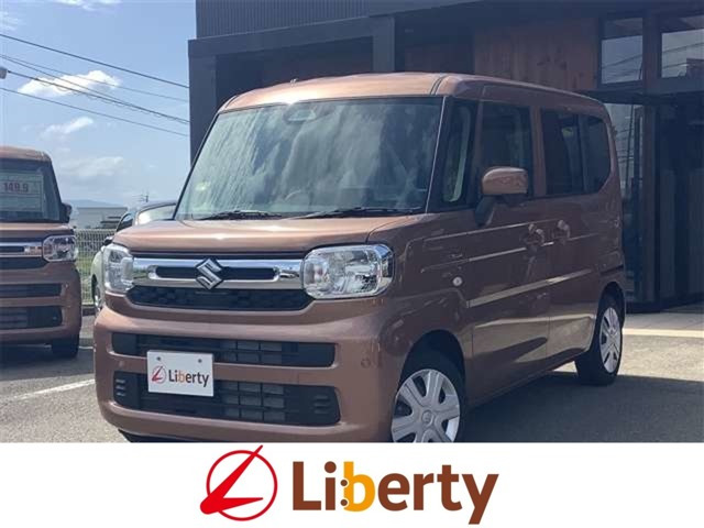 スペーシアハイブリッド(HYBRID) G