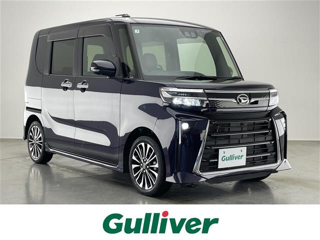 タントカスタムRS