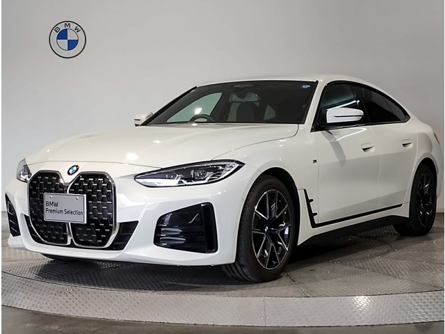 4シリーズグランクーペ420d xドライブ Mスポーツ 4WD