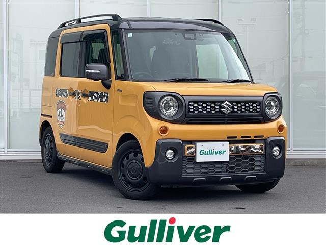 スペーシアギアハイブリッド(HYBRID) XZターボ