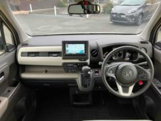 N-WGNL ホンダ センシング