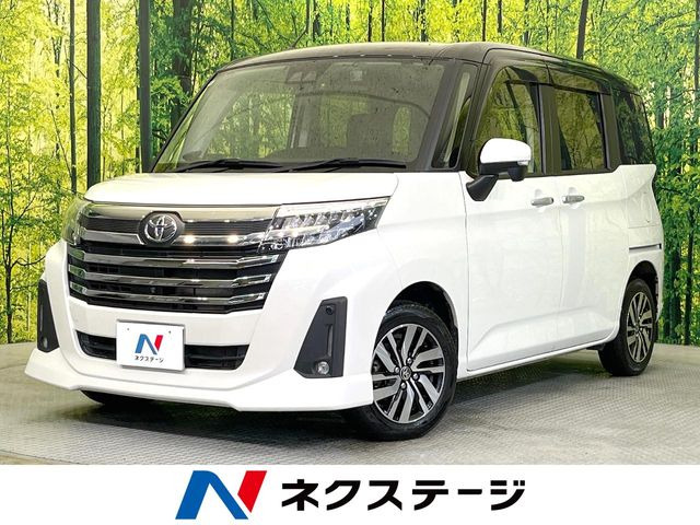 ルーミー1.0 カスタム G