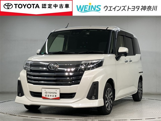 ルーミー1.0 カスタム G