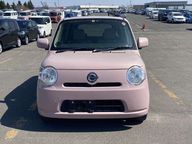 ミラココアL 4WD