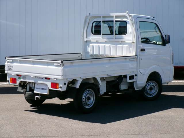 NT100クリッパーDX 4WD