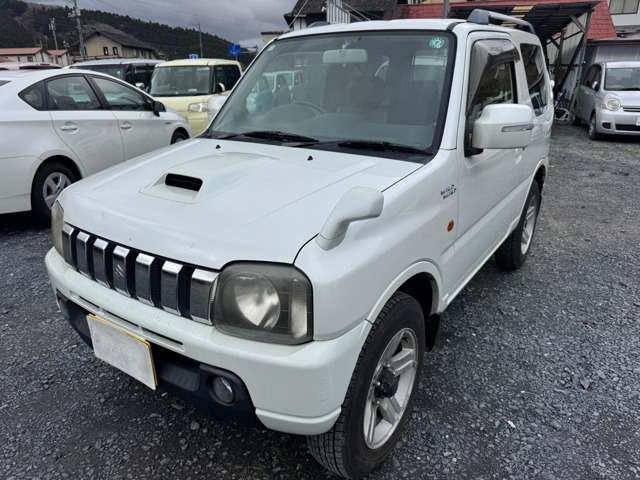 ジムニーXC 4WD