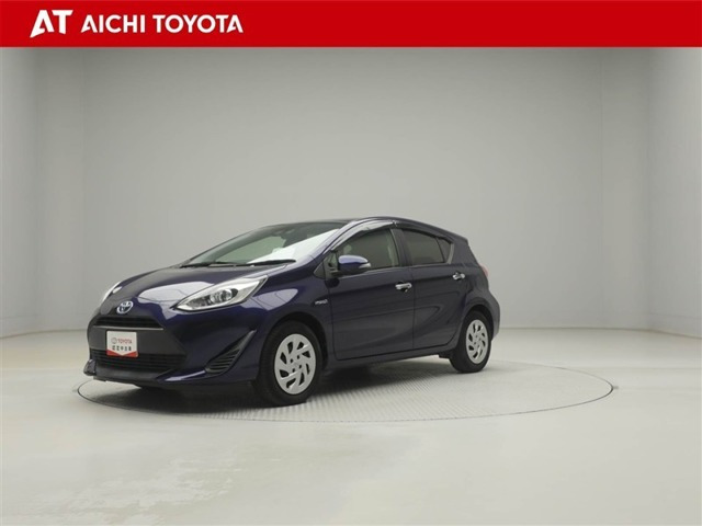 アクア1.5 S スタイルブラック