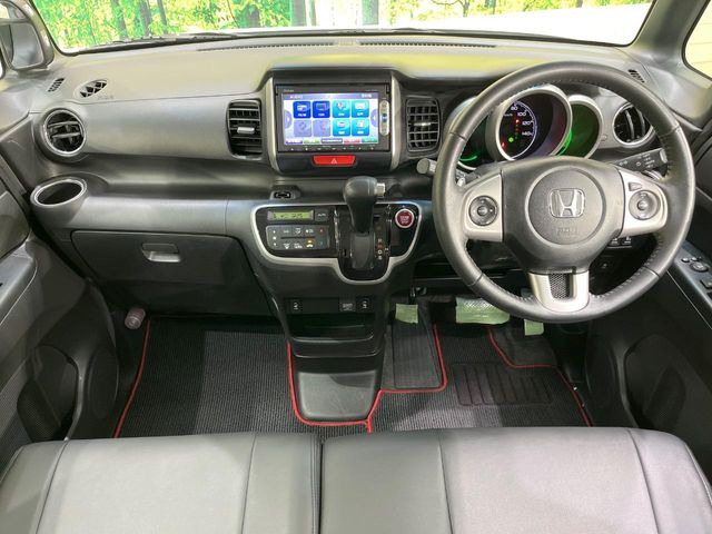 N-BOXG ターボ SSパッケージ