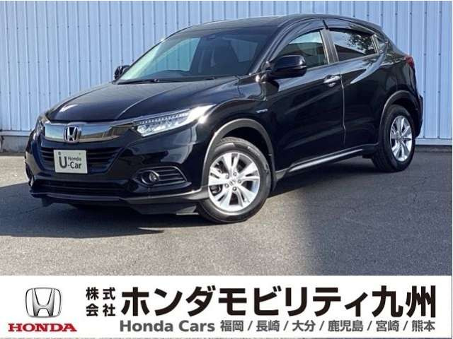 ヴェゼル1.5 ハイブリッド X ホンダセンシング 4WD