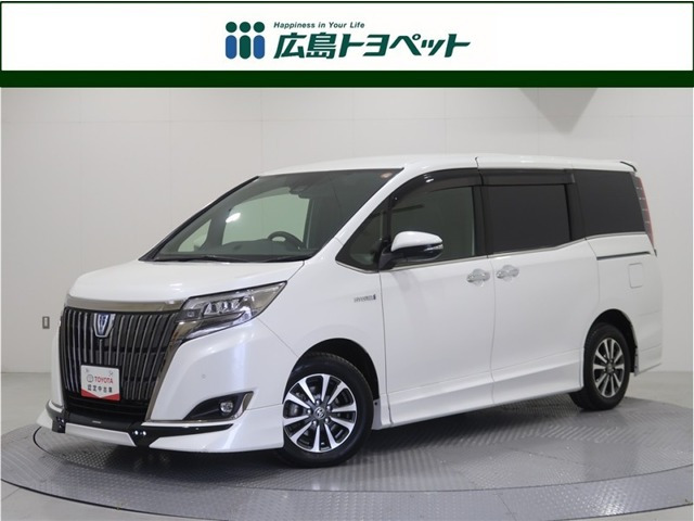 エスクァイアハイブリッド1.8 Gi プレミアムパッケージ ブラックテイラード