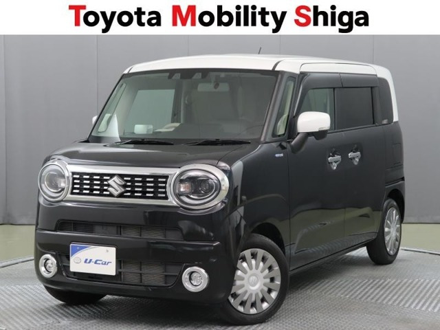 ワゴンRスマイルハイブリッド(HYBRID) X