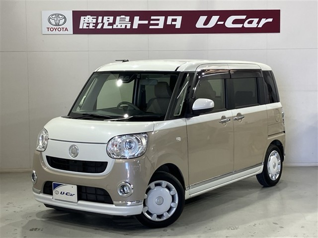 ムーヴキャンバスG メイクアップ VS SAIII