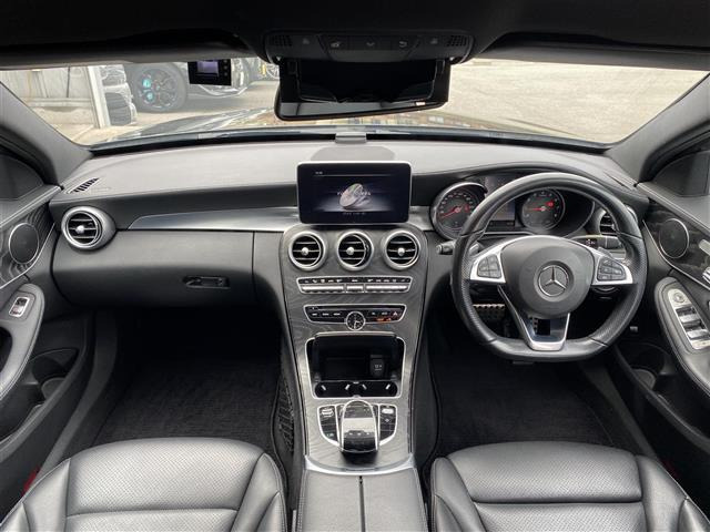 CクラスC180 アバンギャルド AMGライン