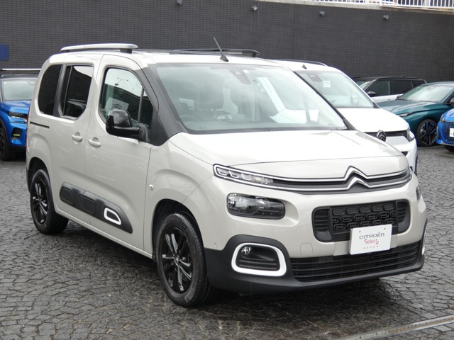 ベルランゴシャイン ディーゼル