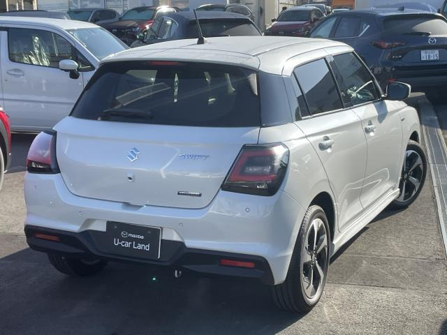 スイフト1.2 ハイブリッド(HYBRID) MZ