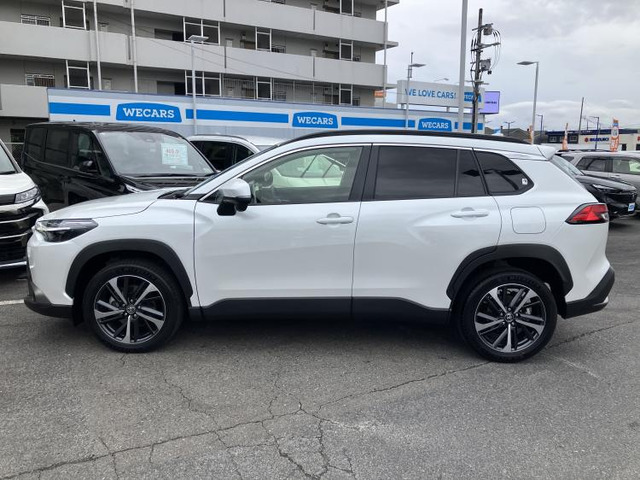 カローラクロス1.8 ハイブリッド Z