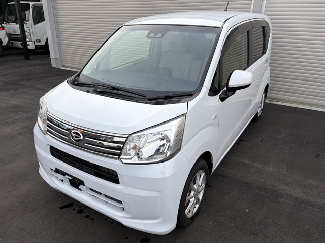 ムーヴX SAIII 4WD