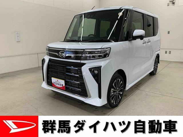 タントカスタムRS ecoIDLE 非装着車 4WD