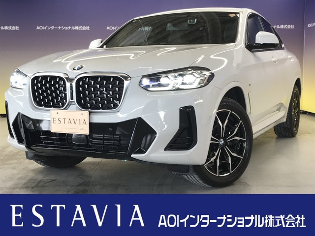 X4xドライブ20d Mスポーツ 4WD