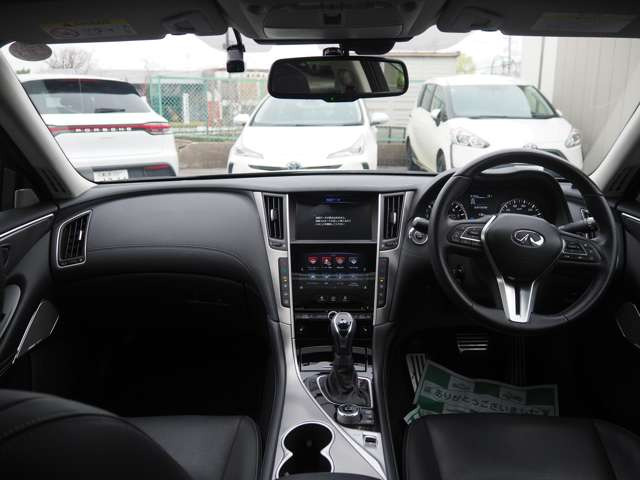 スカイライン3.5 350GT ハイブリッド タイプSP