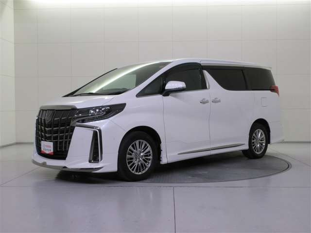 アルファードハイブリッド 2.5 S タイプゴールドII E-Four 4WD