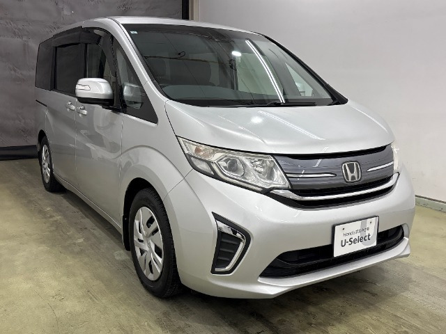 ステップワゴン1.5 G