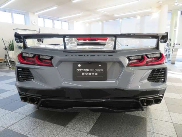 コルベットコンバーチブルヘリテージ エディション