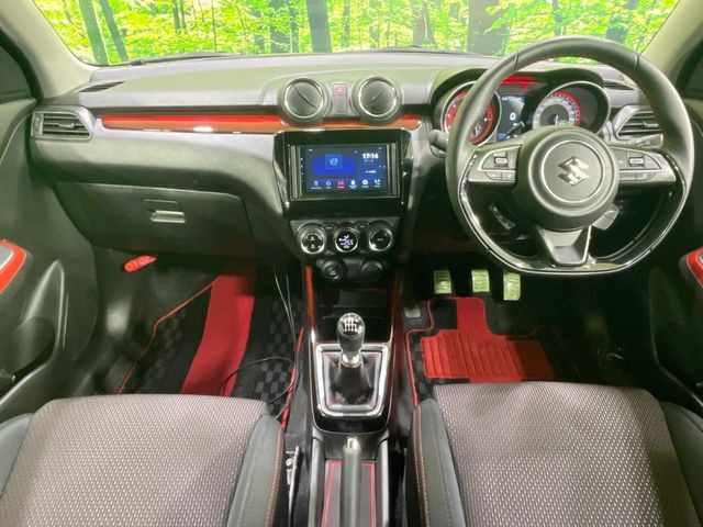 スイフト1.4 スポーツ