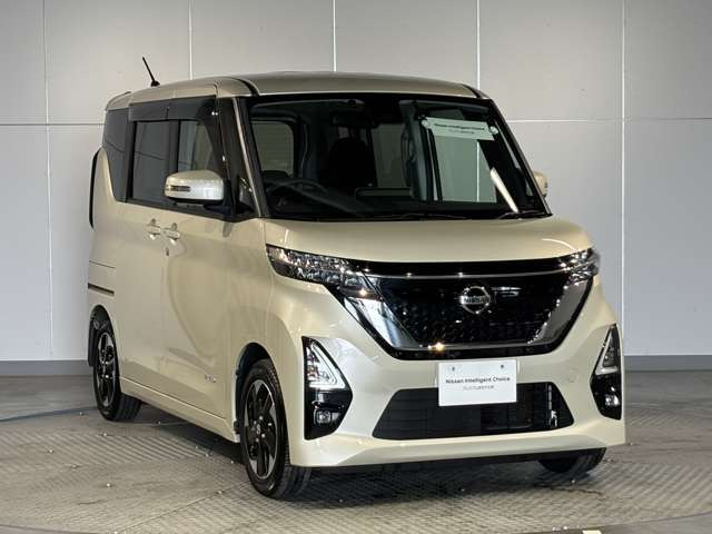 ルークスハイウェイスター