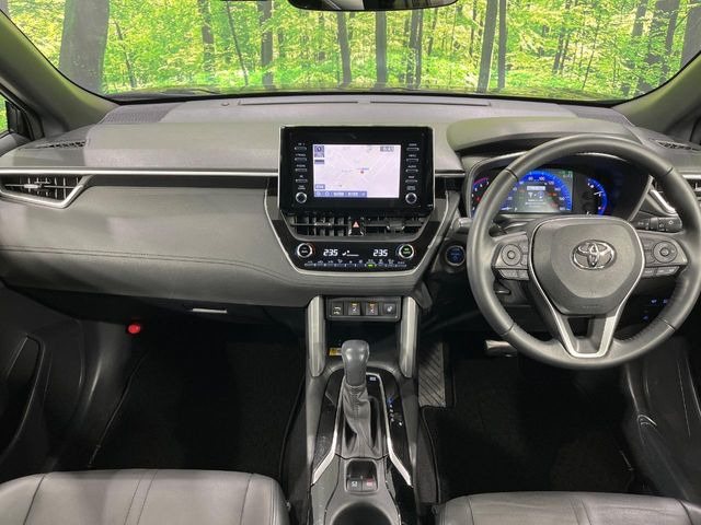 カローラクロス1.8 ハイブリッド Z