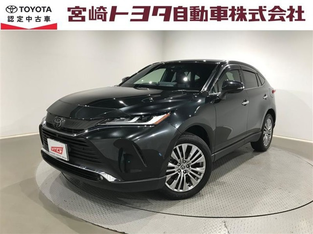 ハリアー2.0 Z レザーパッケージ