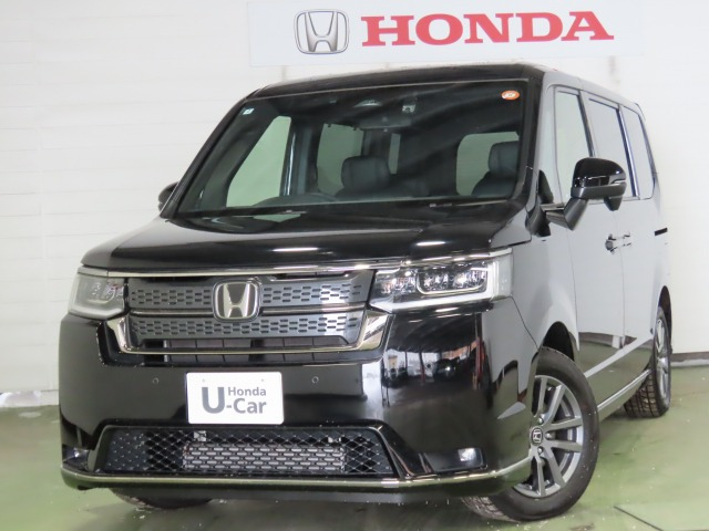 ステップワゴン1.5 スパーダ 4WD