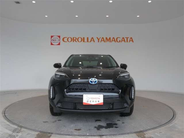ヤリスクロス1.5 ハイブリッド G E-Four 4WD